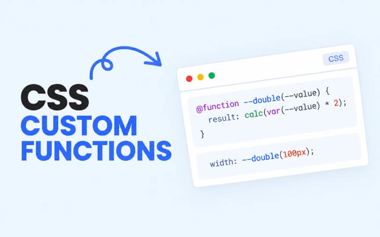 Custom Functions in CSS